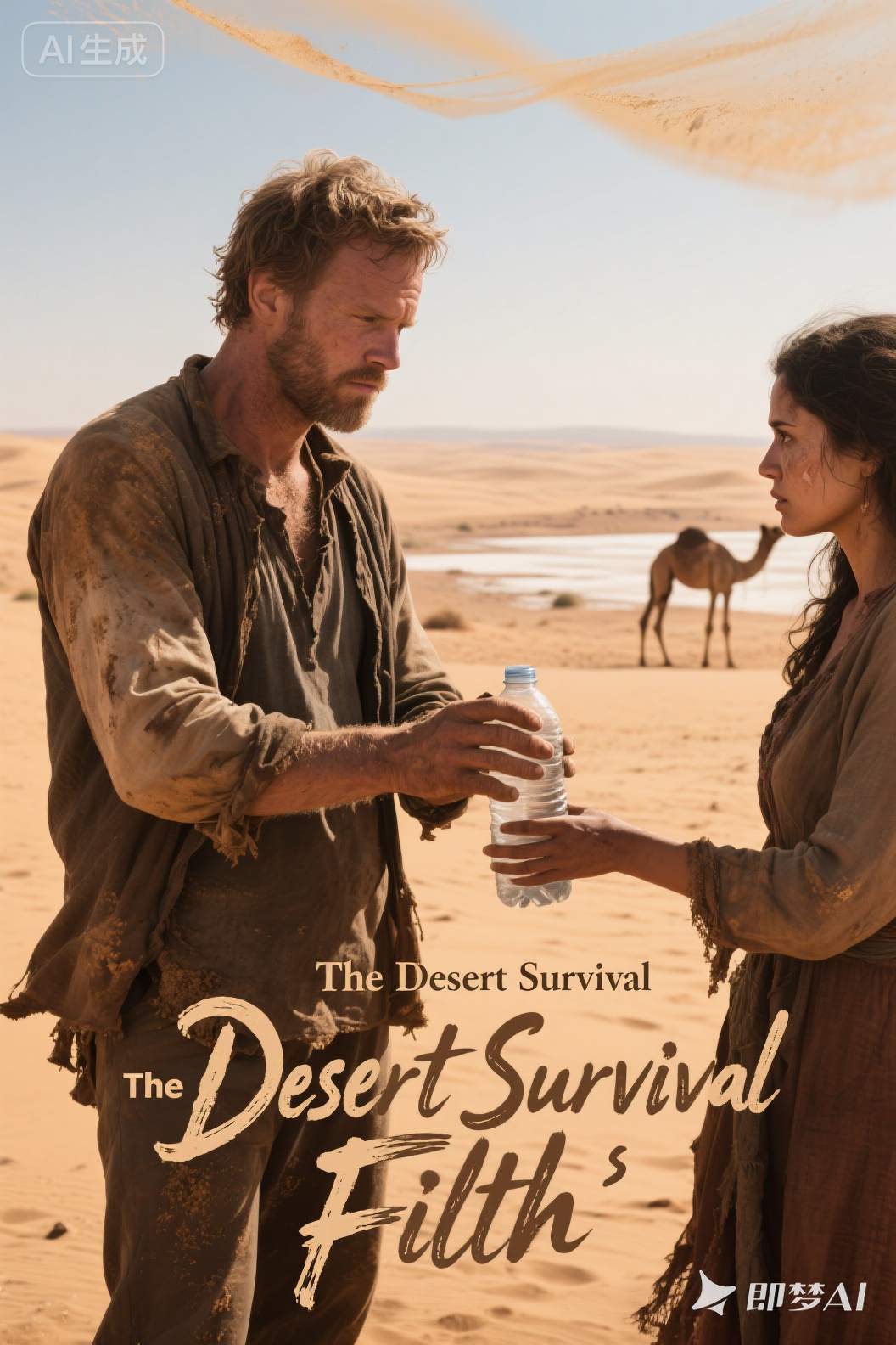 The Desert Survival, The Husband,s Filth
