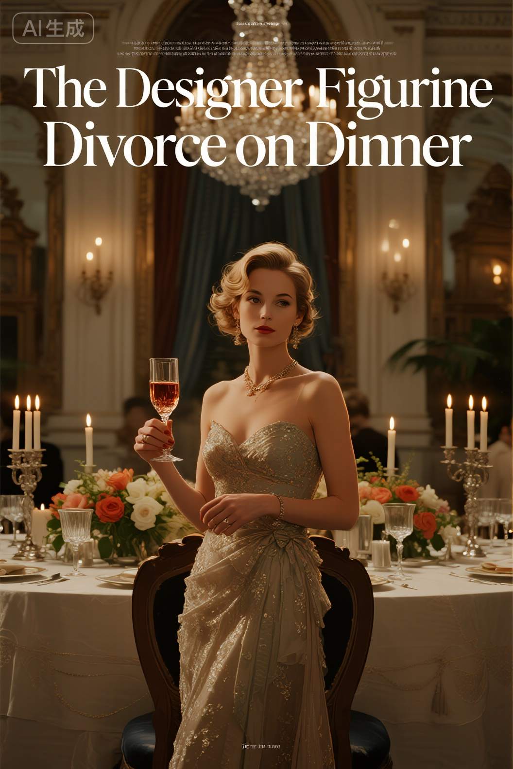 The Designer Figurine, Divorce on Dinner