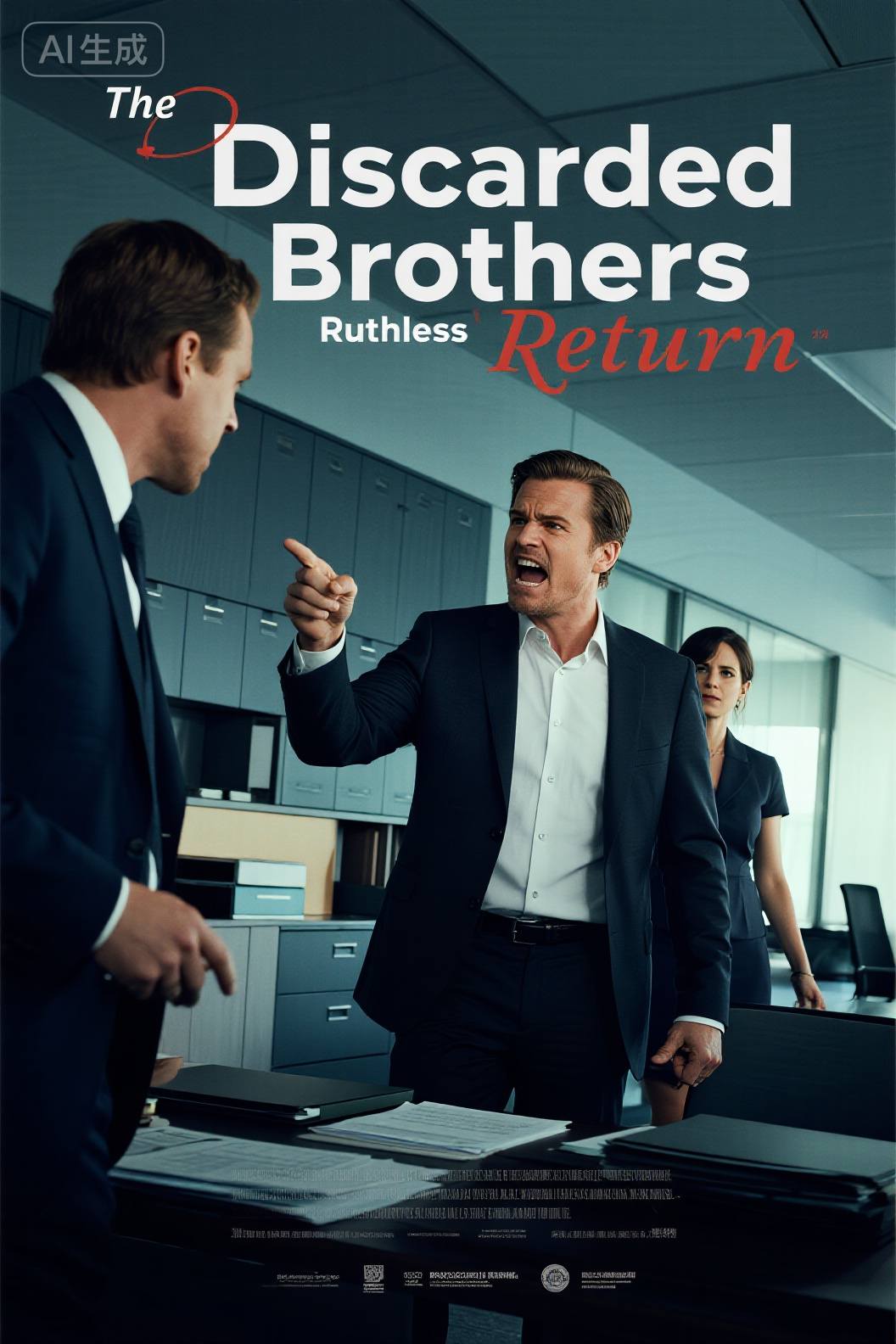 The Discarded Brothers Ruthless Return