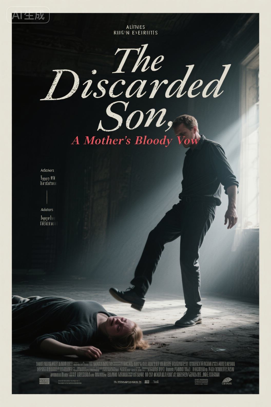 The Discarded Son, A Mother's Bloody Vow