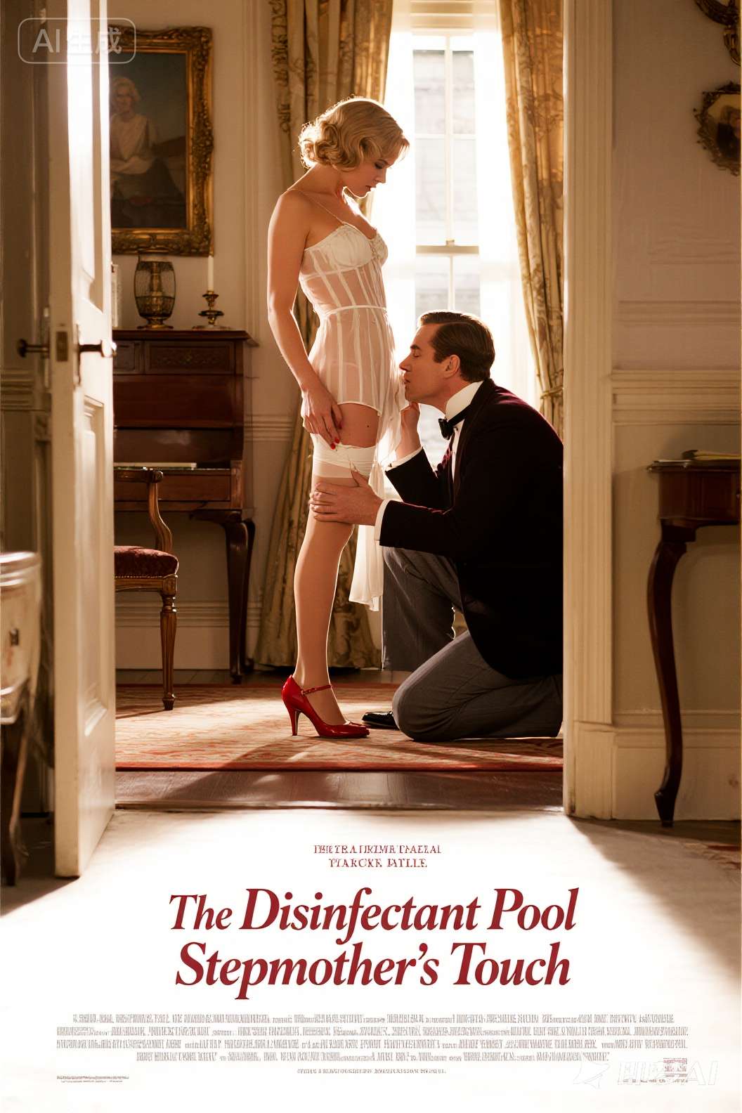 The Disinfectant Pool, Stepmother's Touch