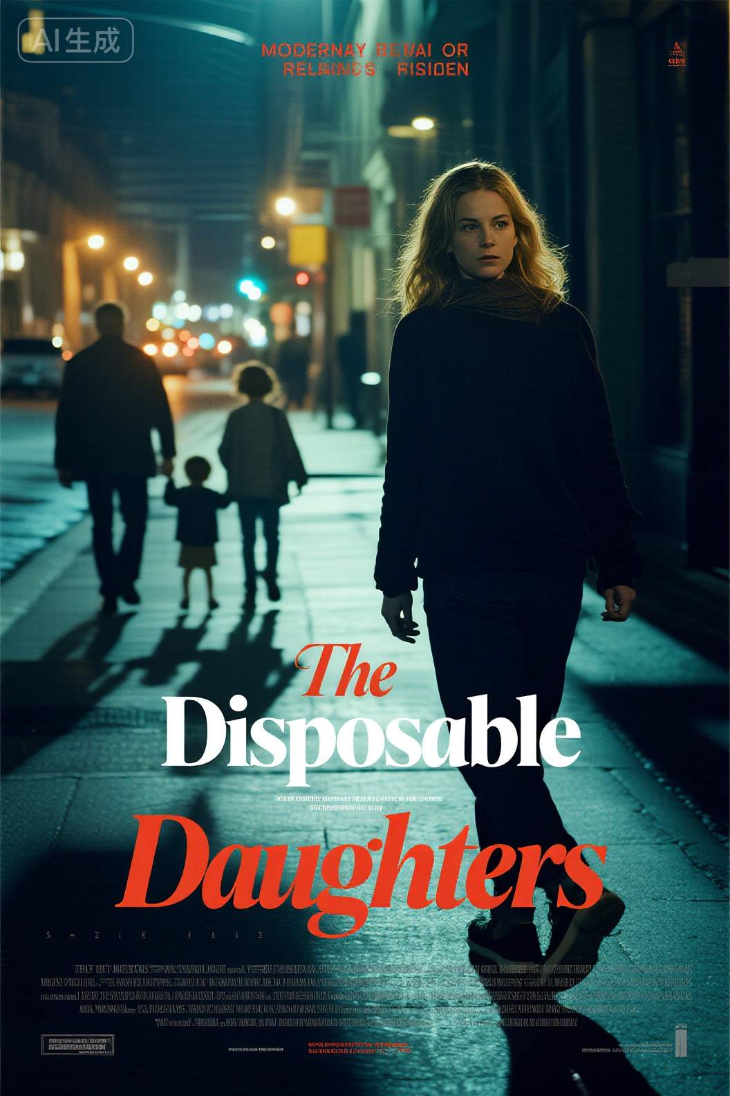 The Disposable Daughters