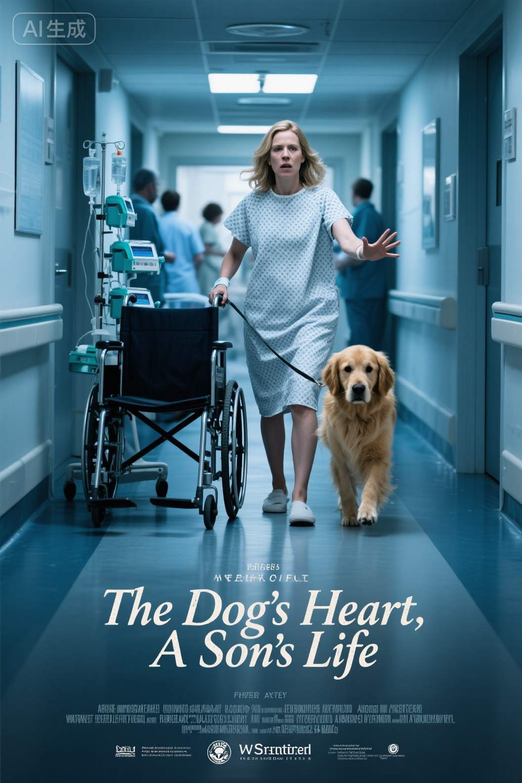 The Dog’s Heart, A Son’s Life
