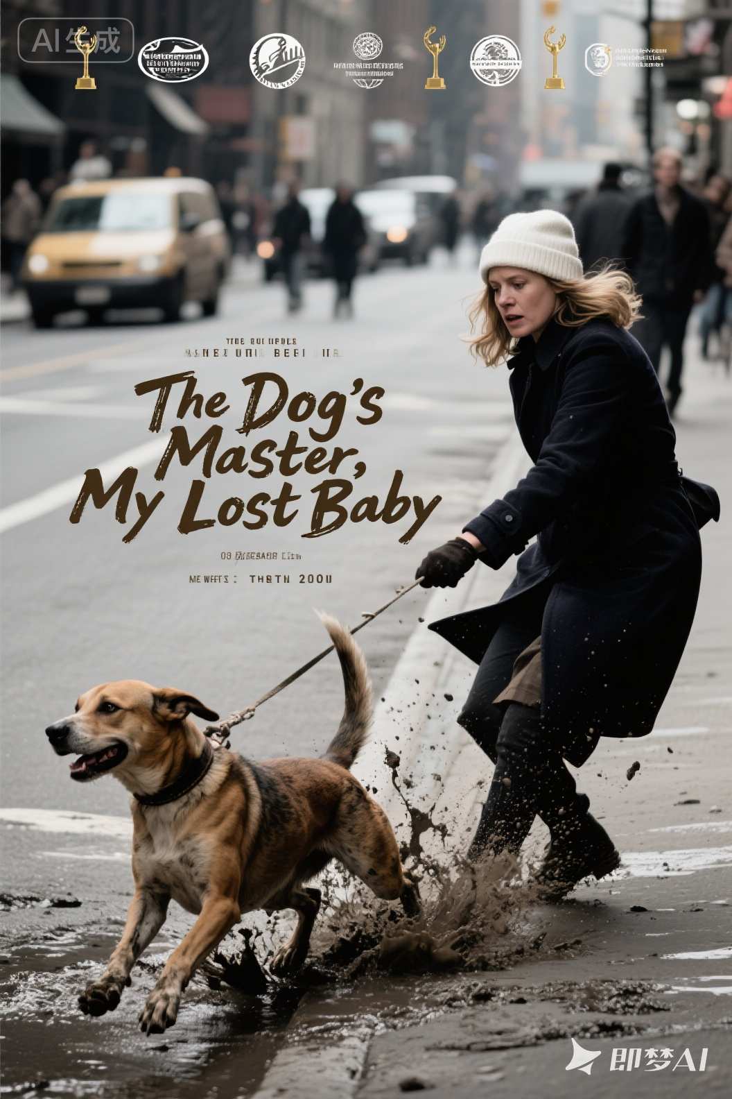 The Dog's Master, My Lost Baby