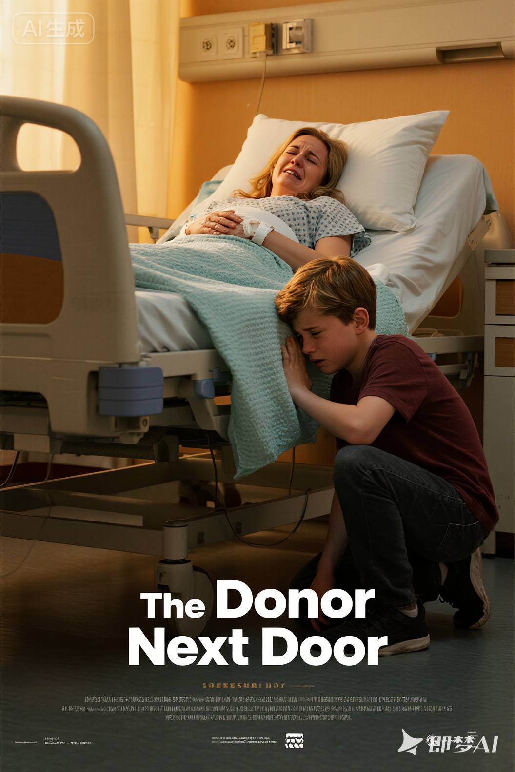 The Donor Next Door