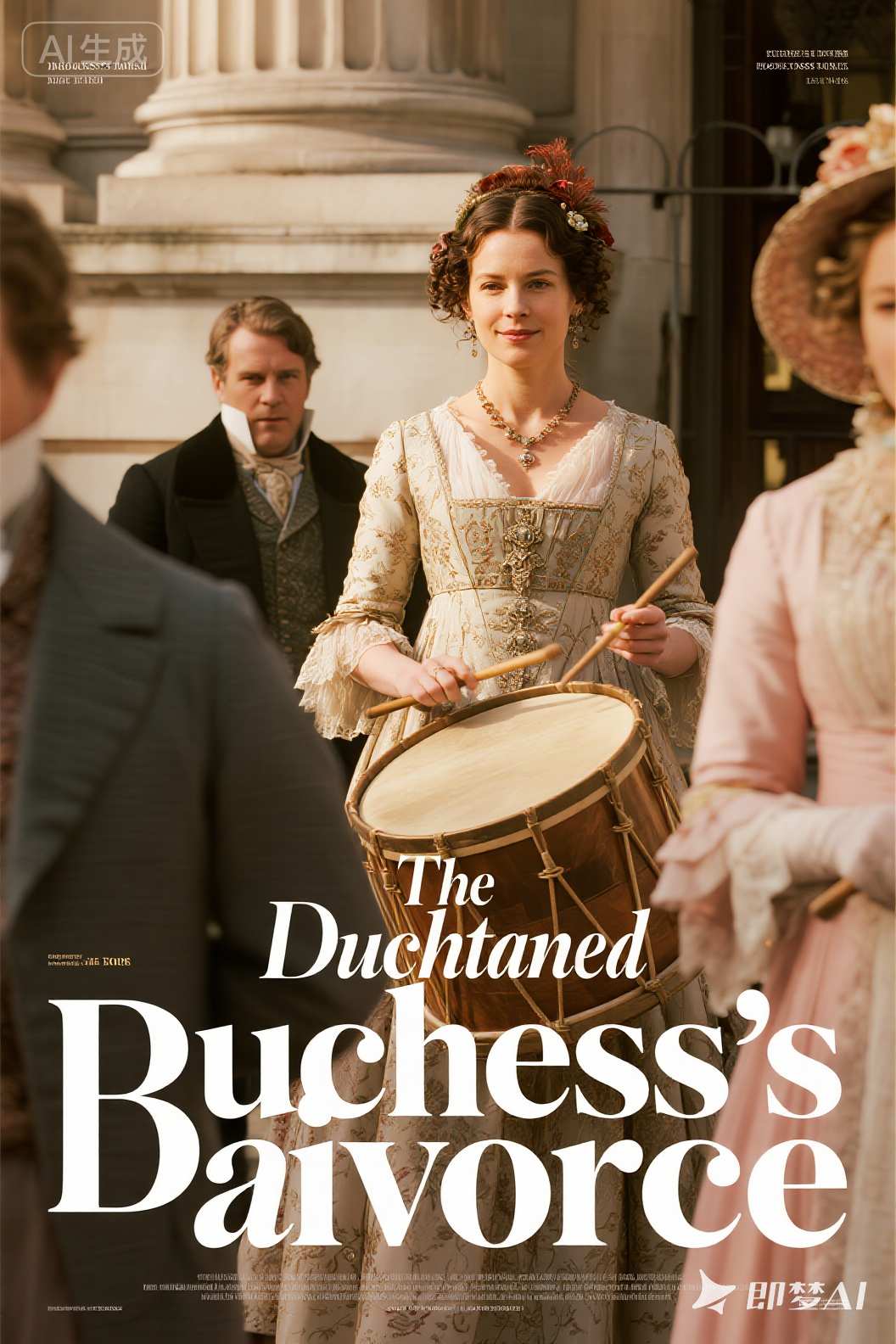 The Duchess’s Bloodstained Divorce