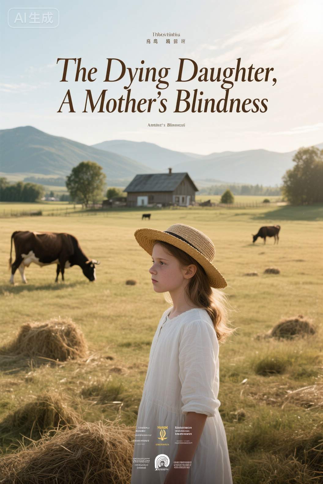 The Dying Daughter, A Mother's Blindness