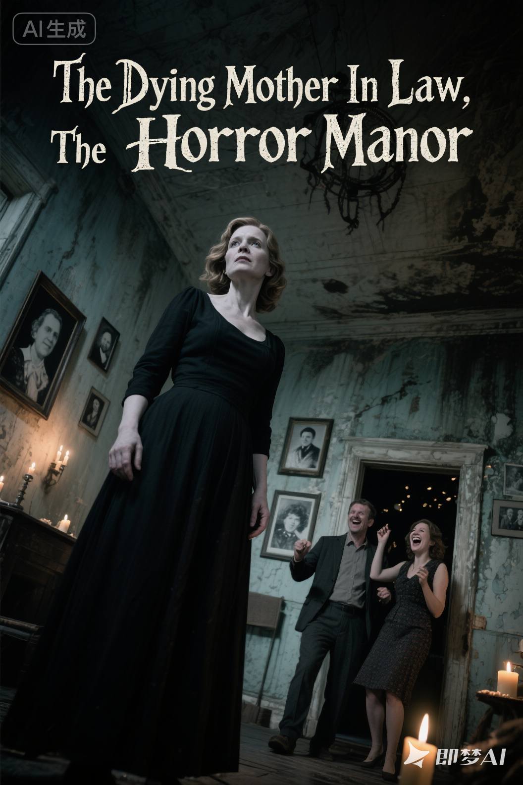 The Dying Mother In Law, The Horror Manor