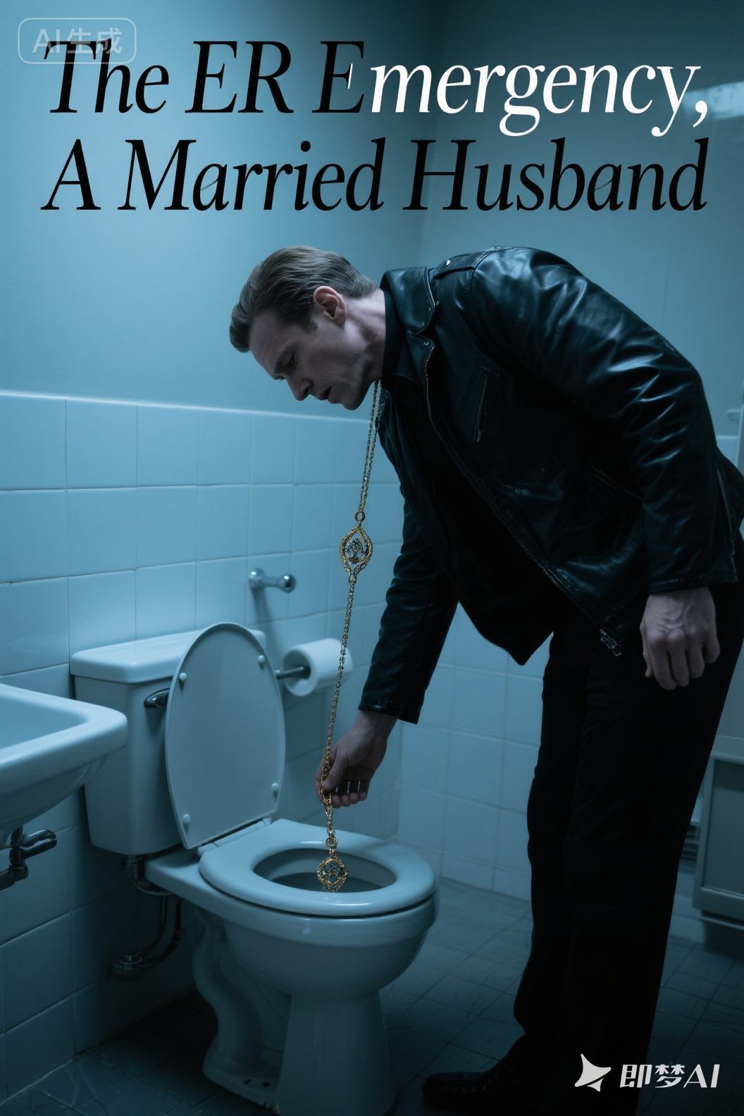The ER Emergency, A Married Husband