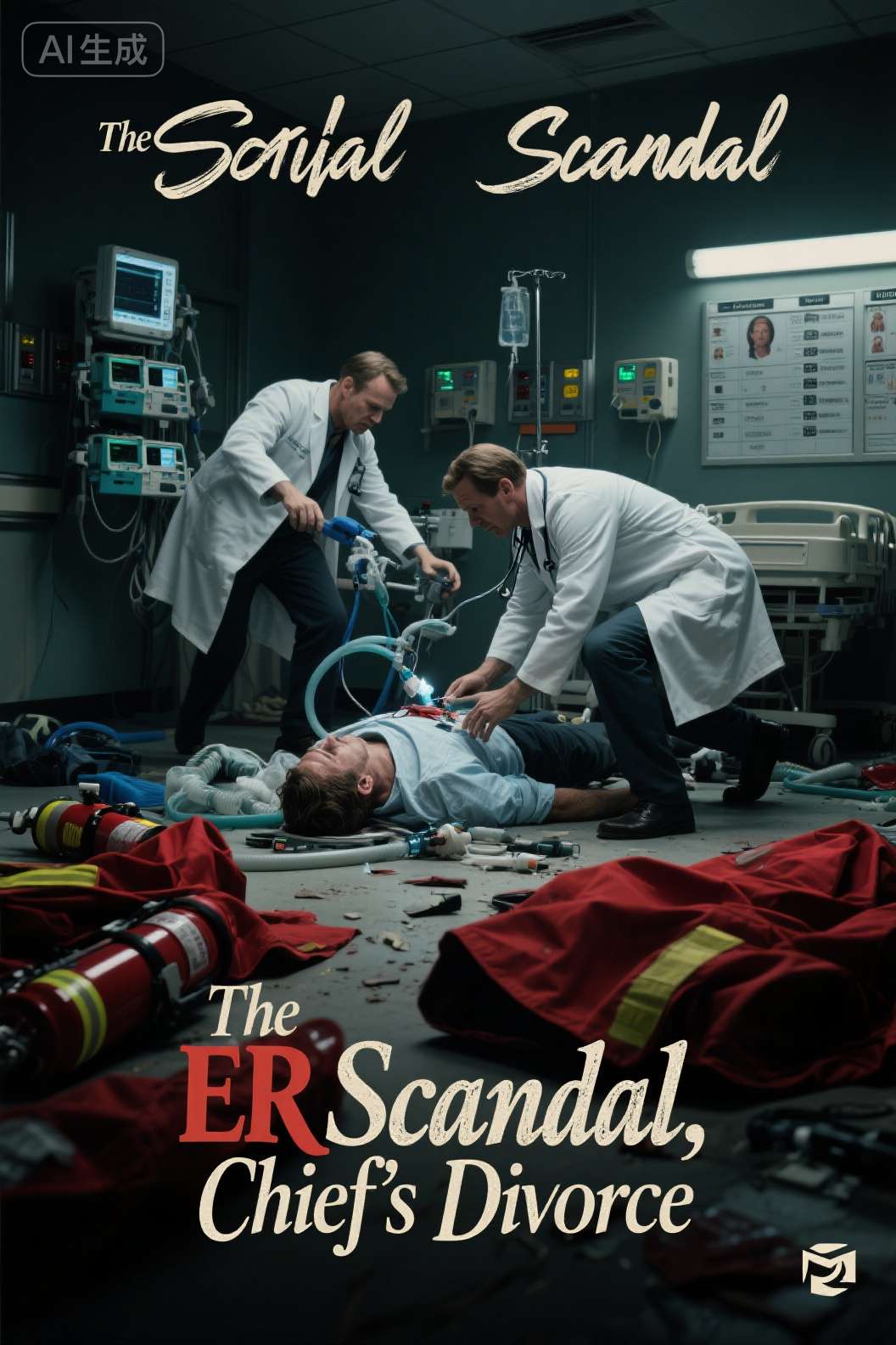The ER Scandal, Chief’s Divorce
