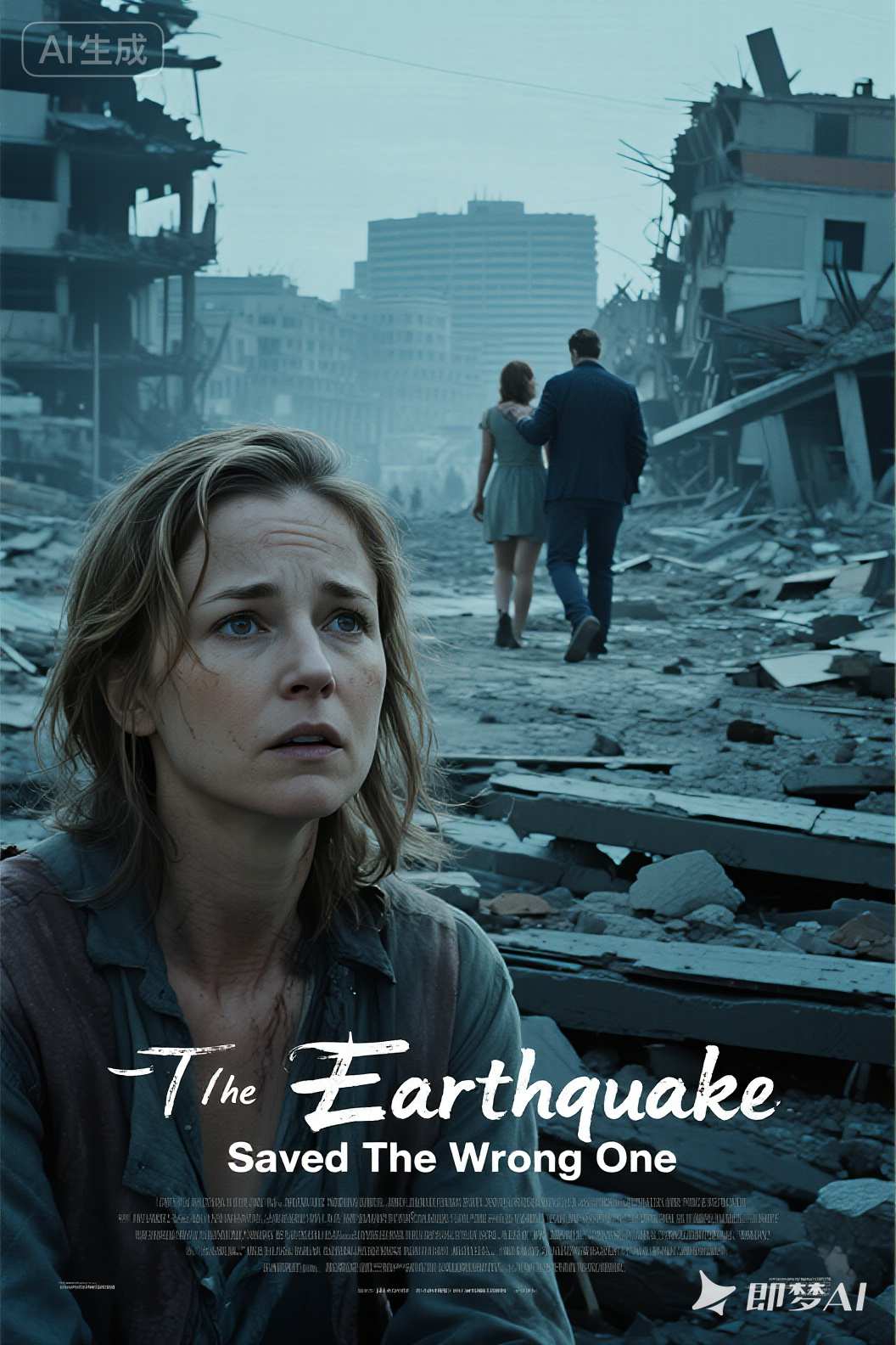 The Earthquake, Saved The Wrong One