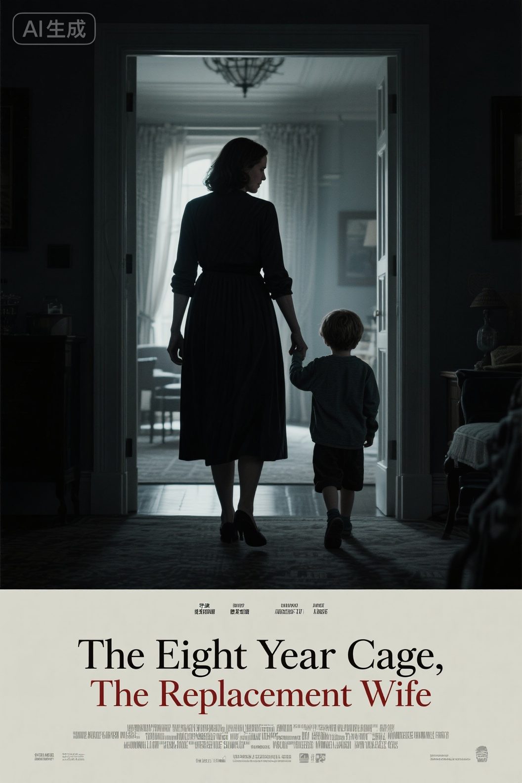 The Eight Year Cage, The Replacement Wife