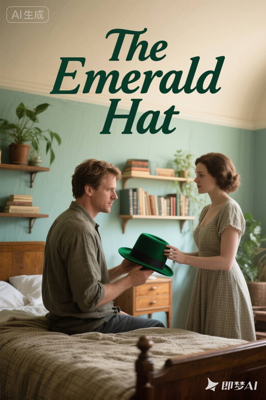 The Emerald Hat