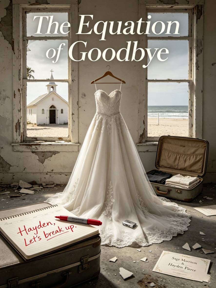 The Equation of Goodbye