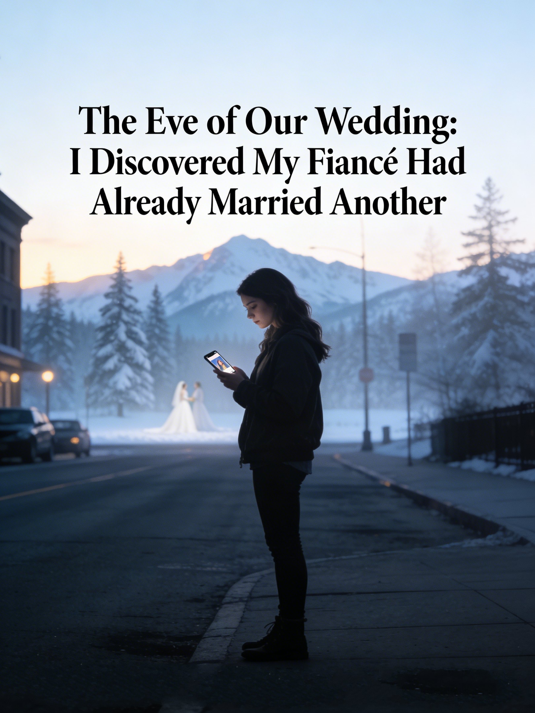 The Eve of Our Wedding: I Discovered My Fiancé Had Already Married Another