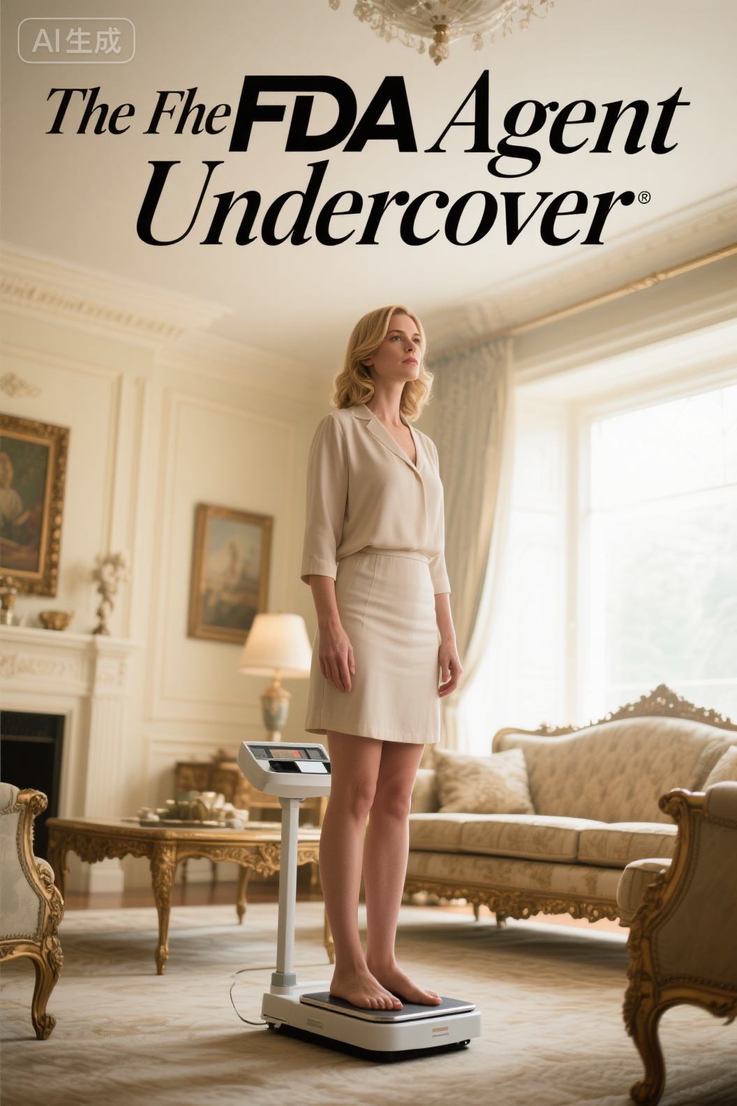 The FDA Agent Undercover
