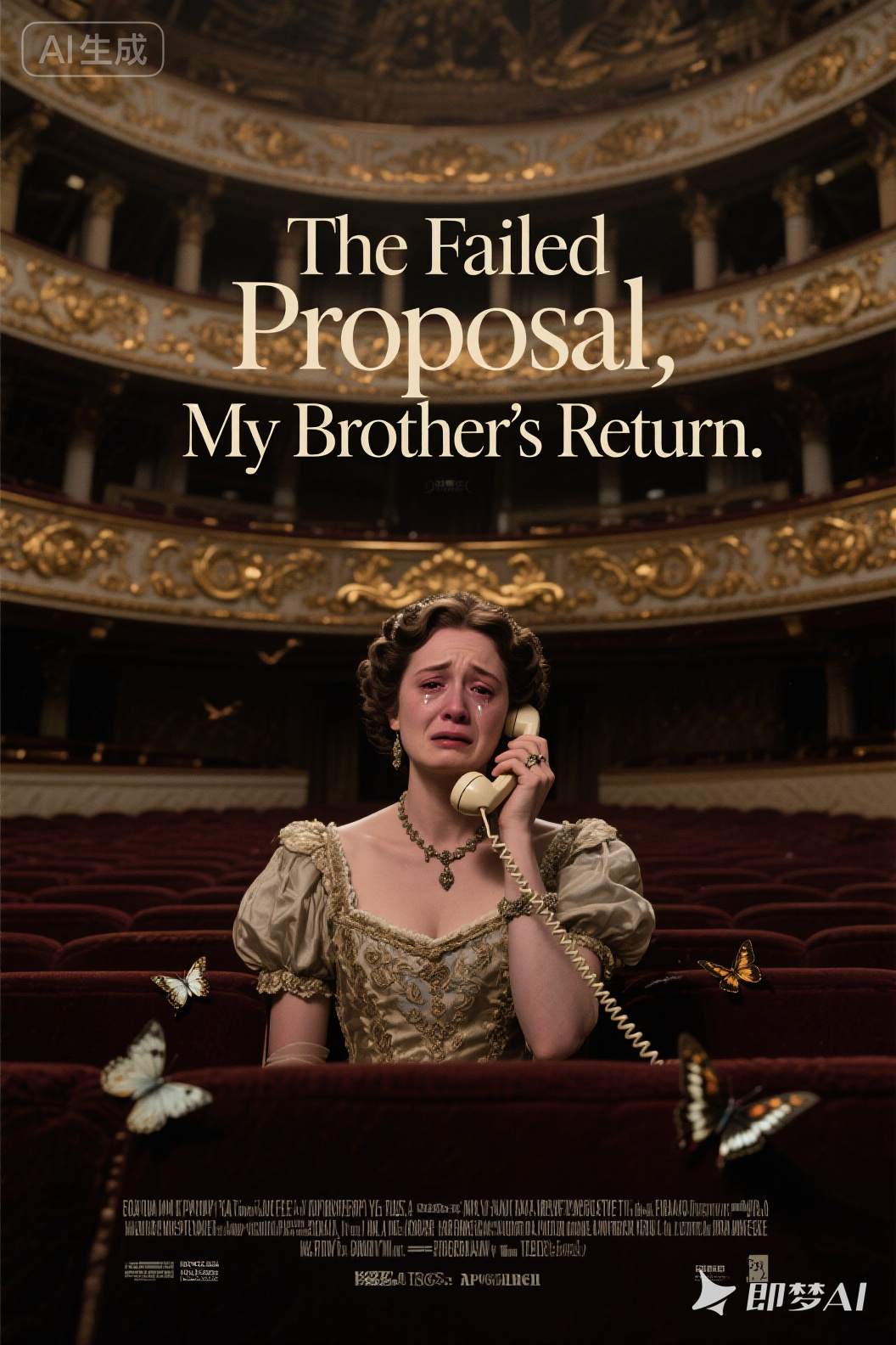 The Failed Proposal, My Brother's Return