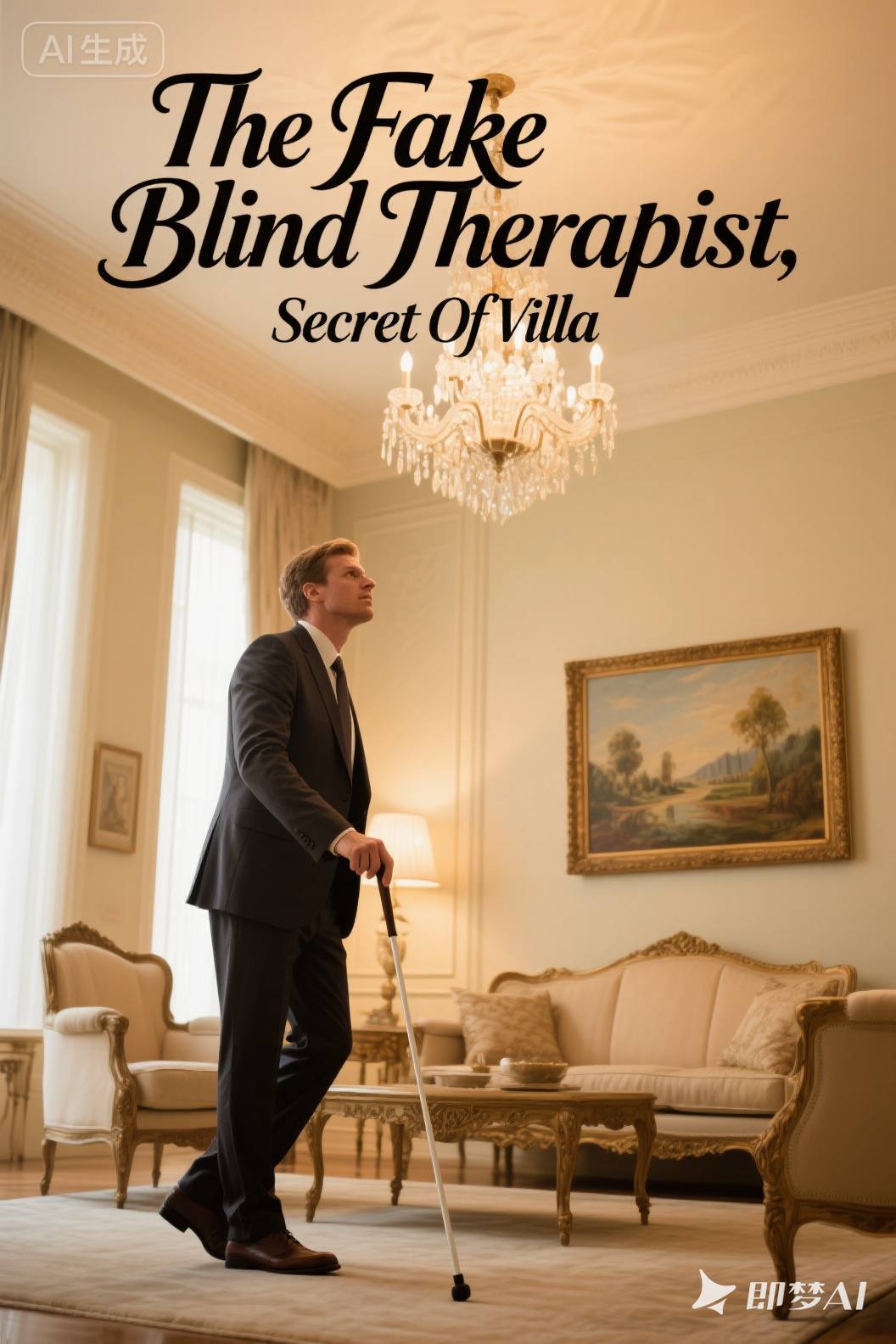 The Fake Blind Therapist, Secret Of Villa