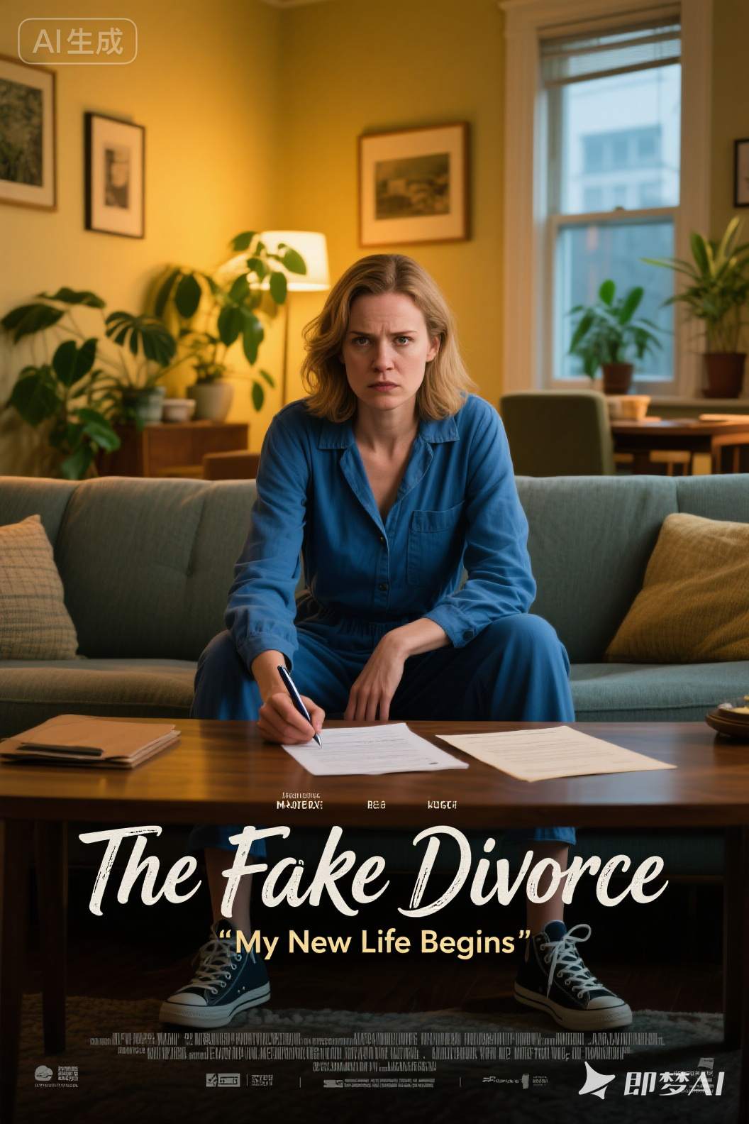 The Fake Divorce, My New Life Begins