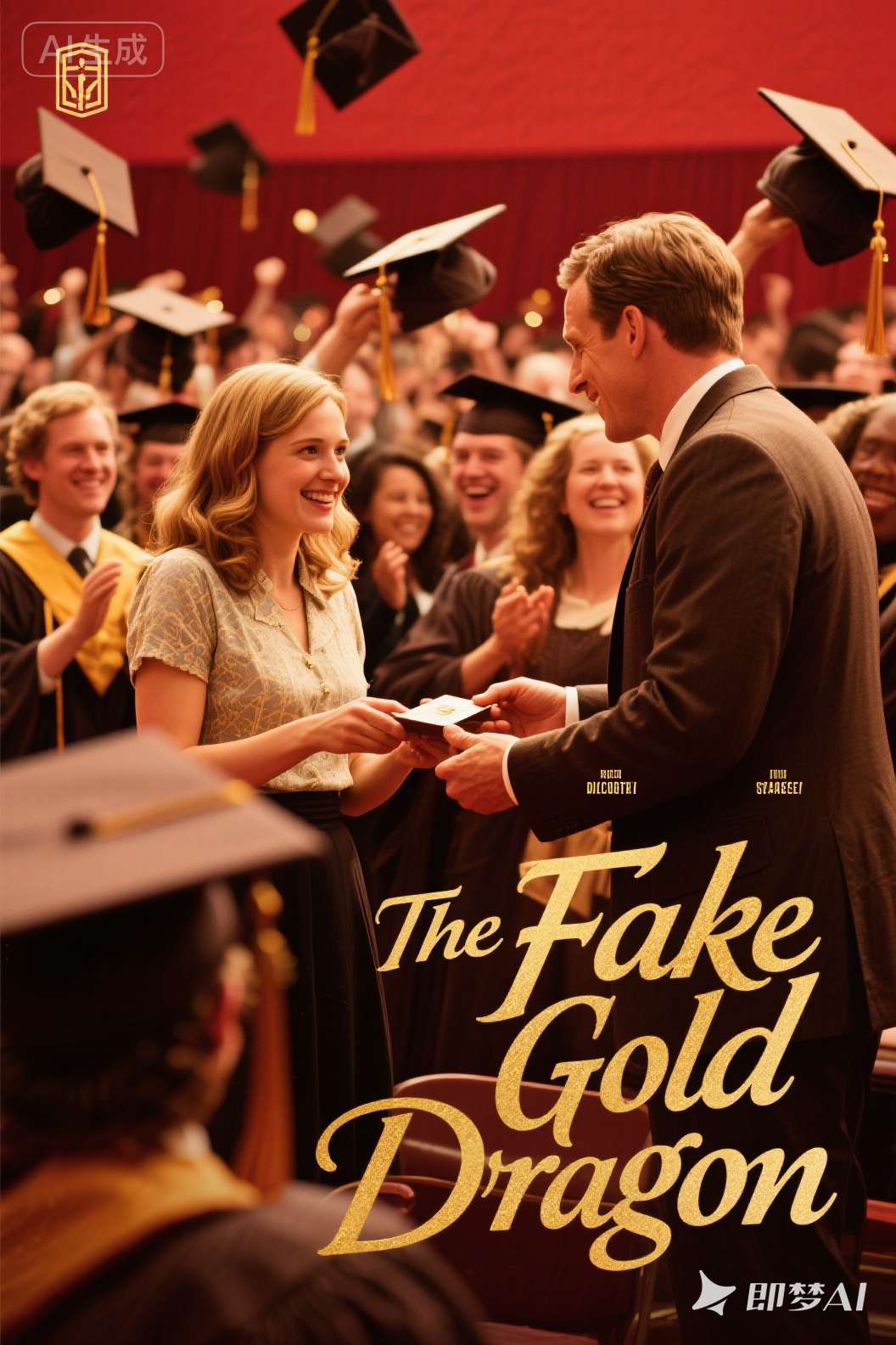 The Fake Gold Dragon