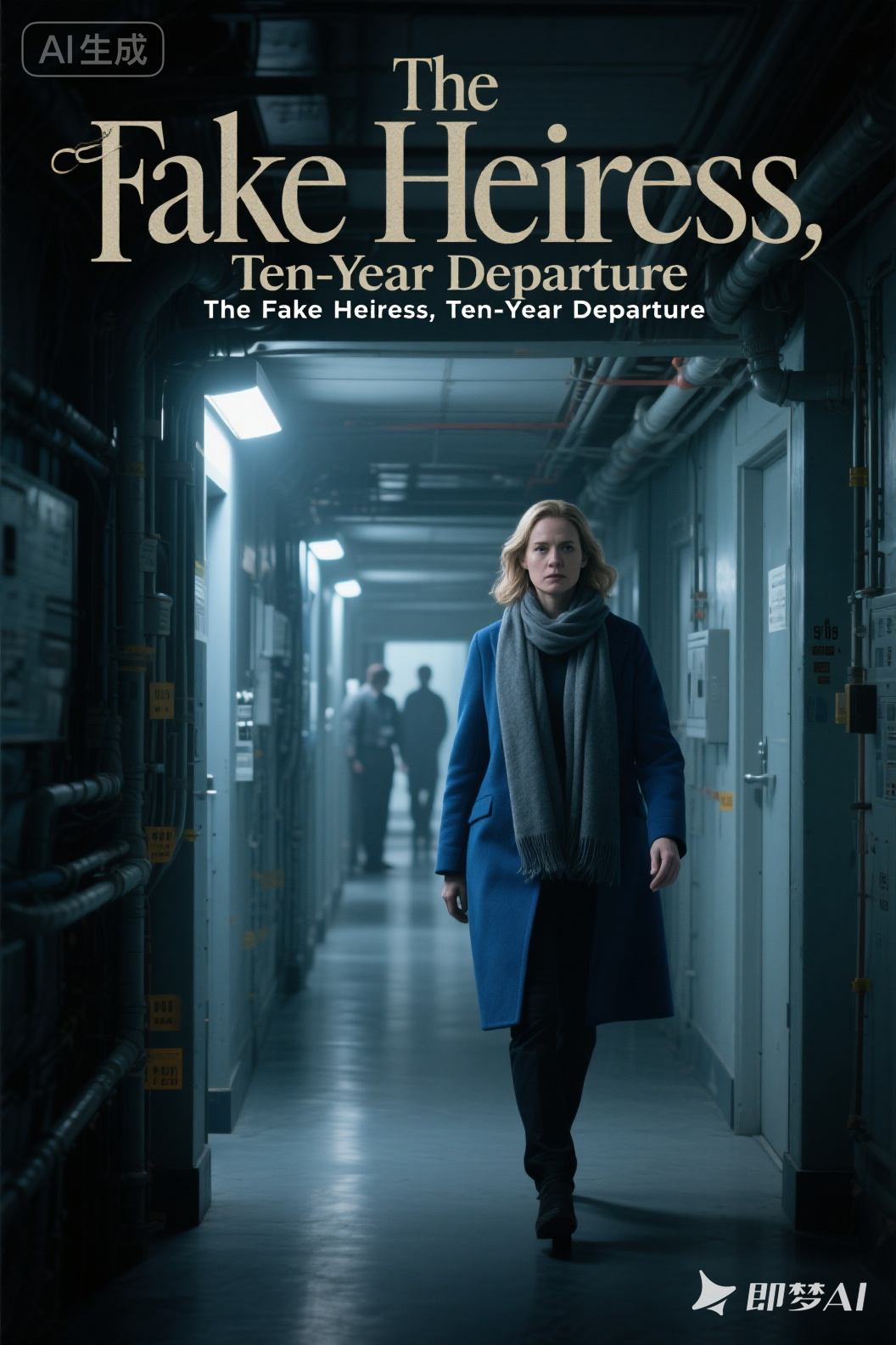 The Fake Heiress, Ten-Year Departure