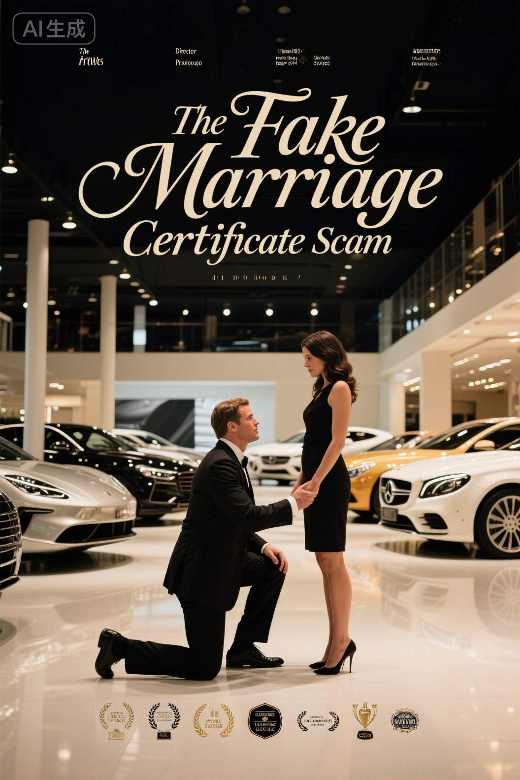 The Fake Marriage Certificate Scam