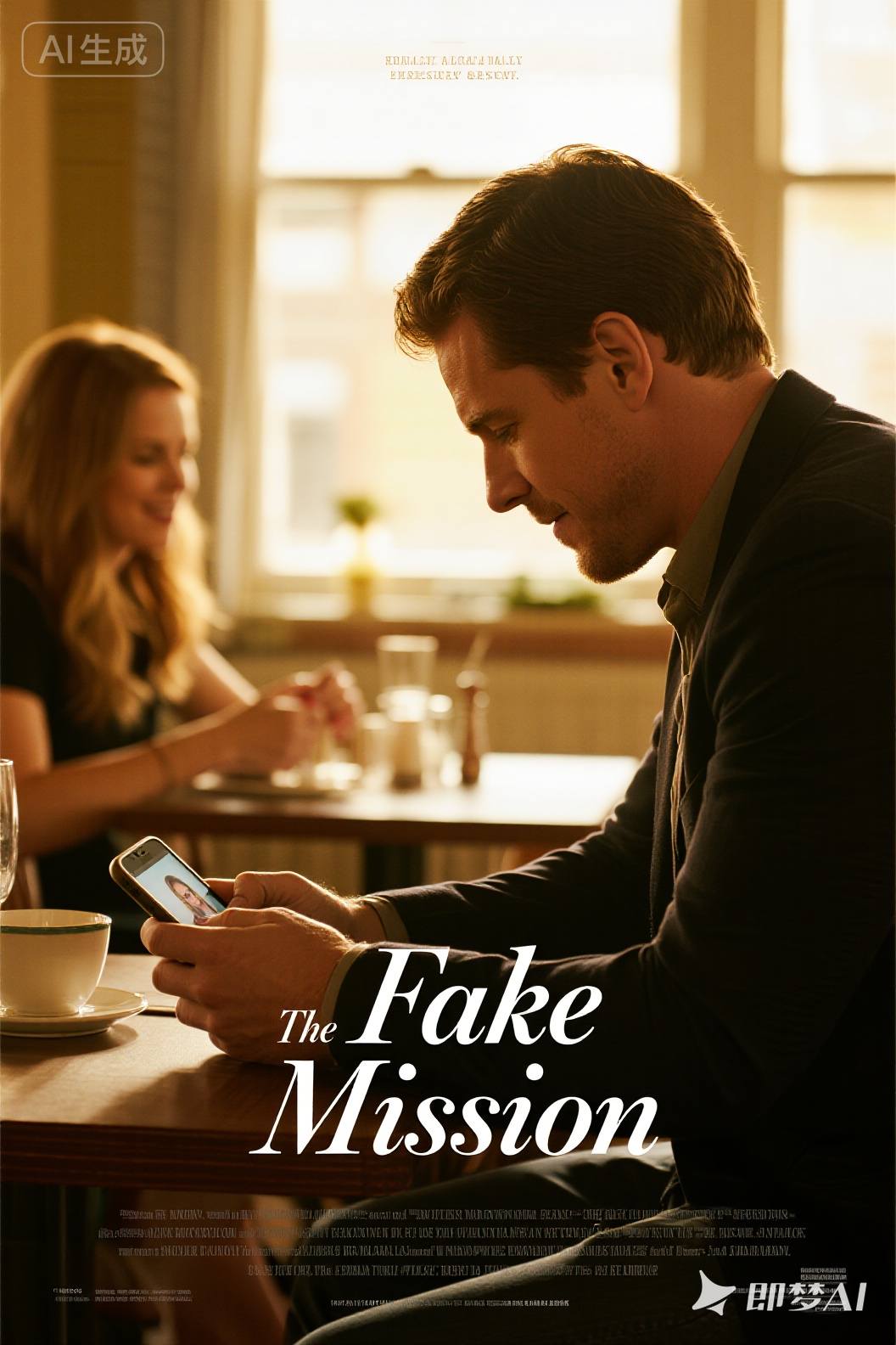 The Fake Mission