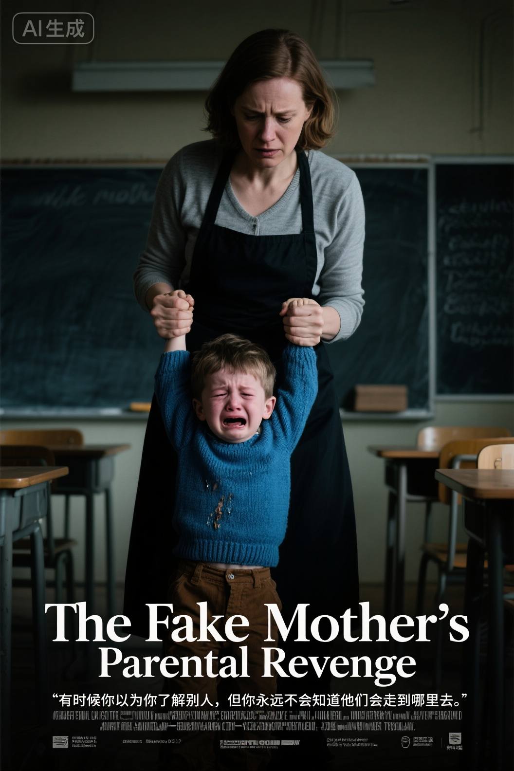 The Fake Mother's Parental Revenge