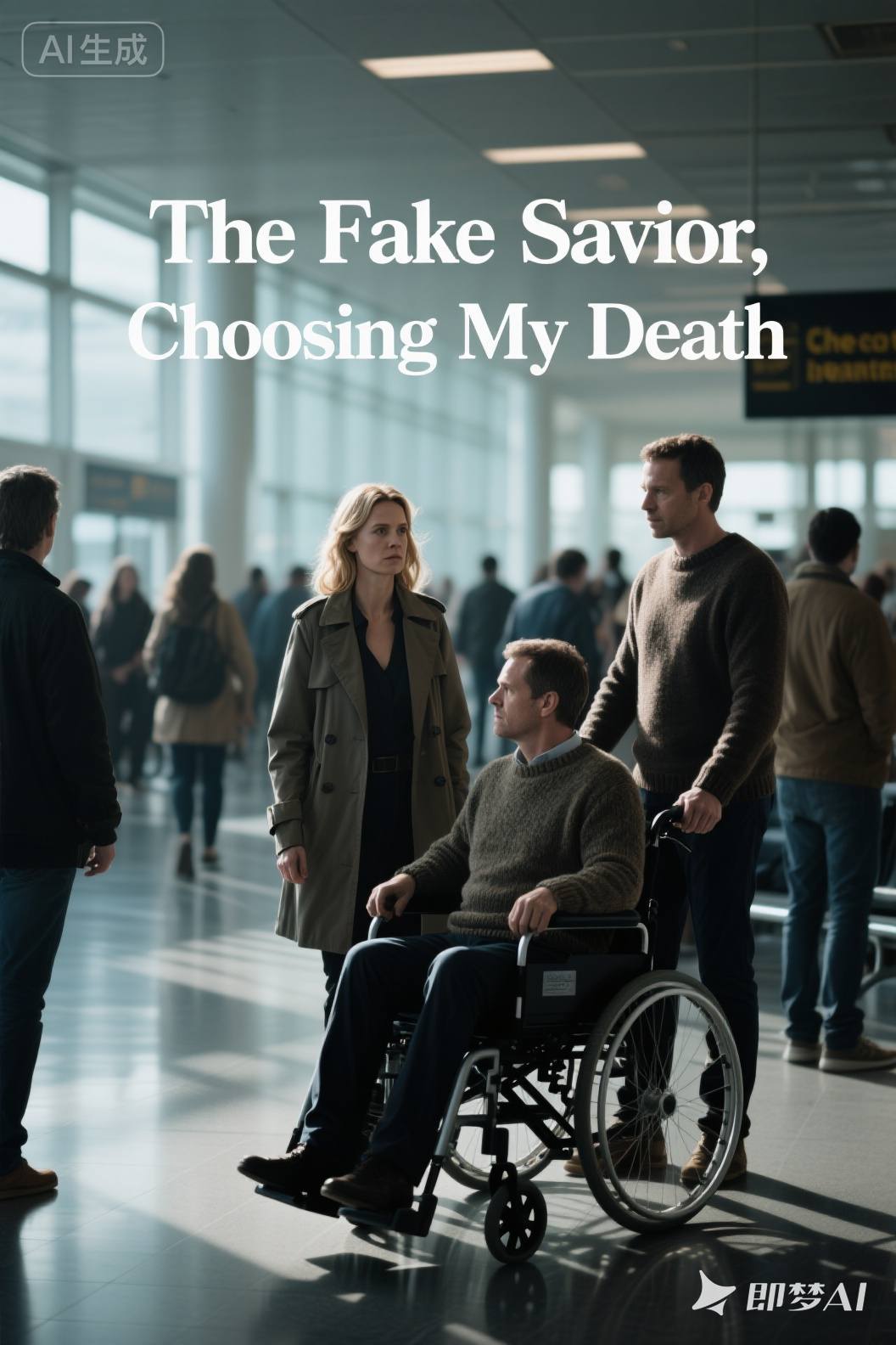 The Fake Savior, Choosing My Death