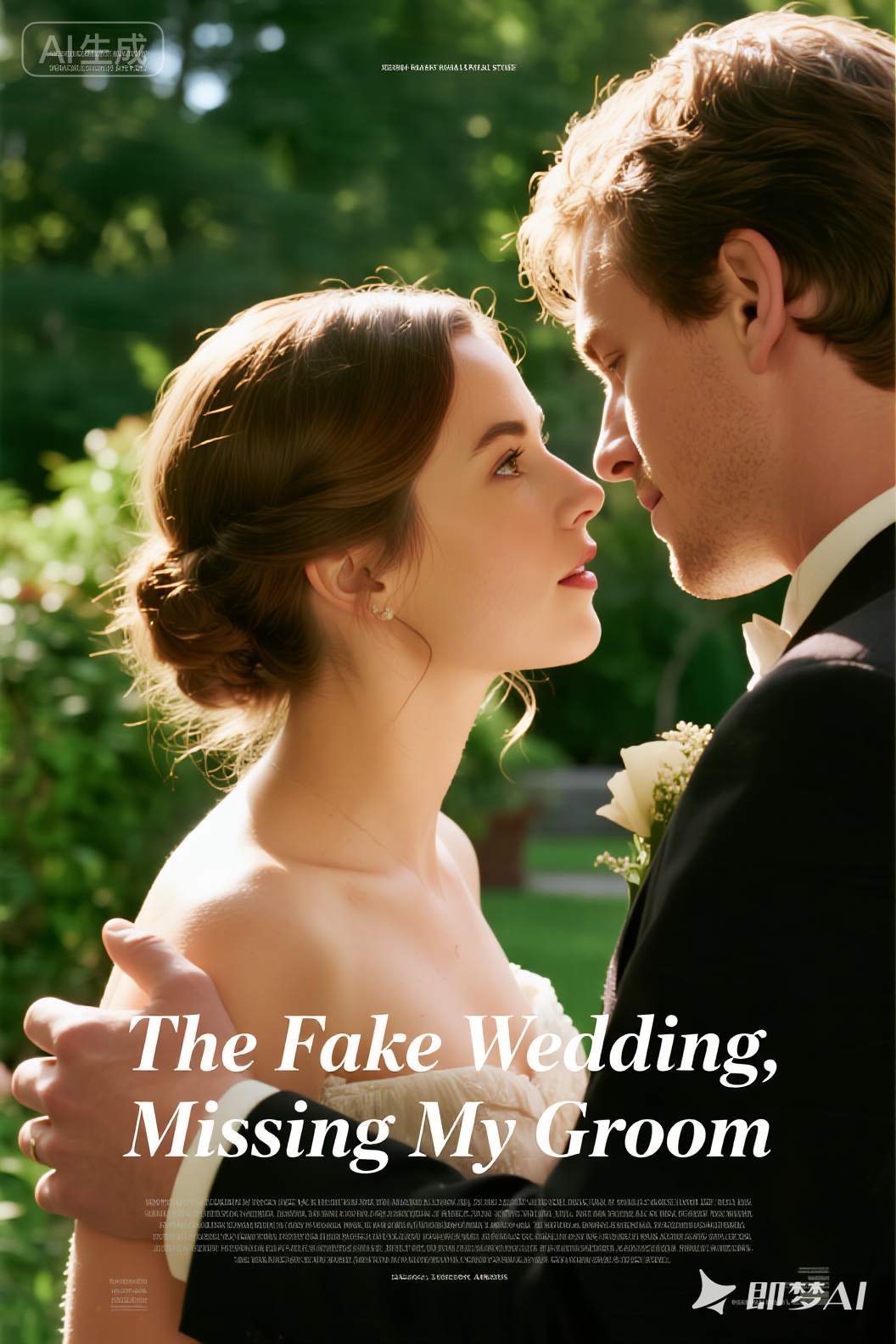 The Fake Wedding, Missing My Groom