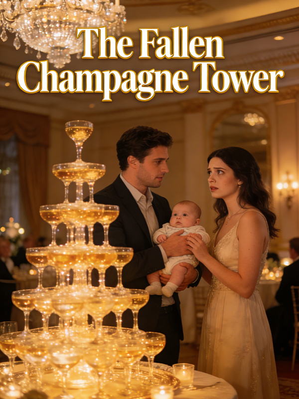 The Fallen Champagne Tower