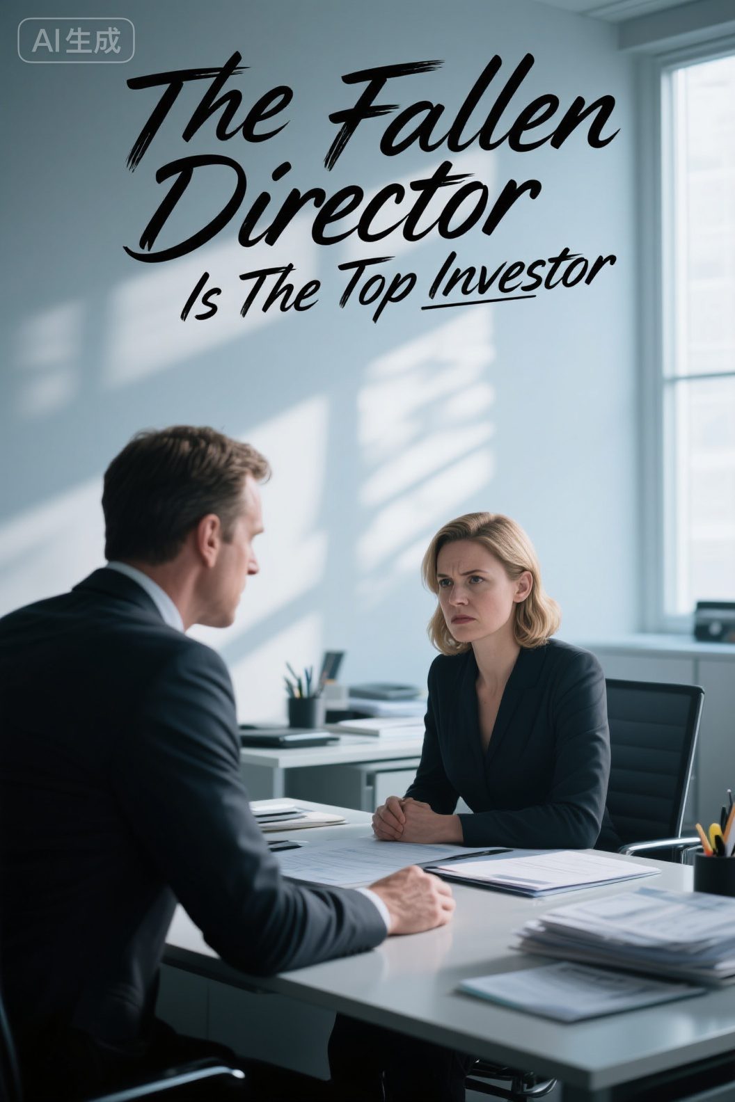 The Fallen Director Is The Top Investor