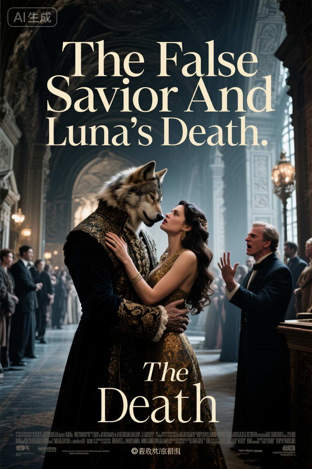 The False Savior And The Luna's Death