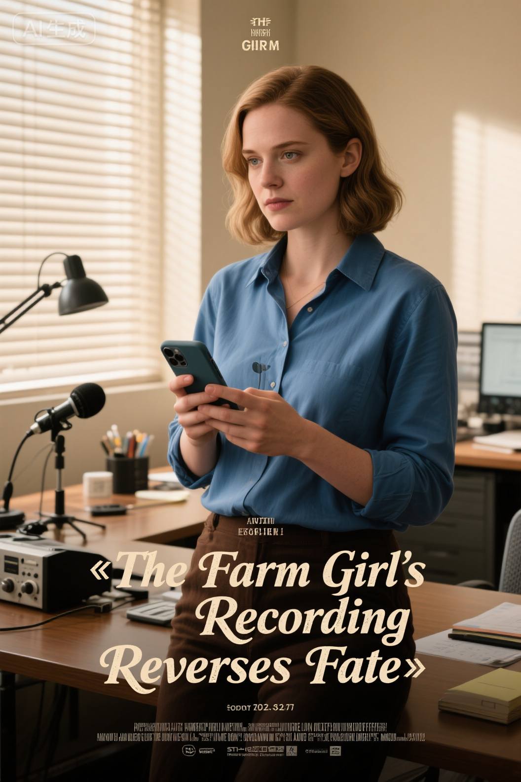 The Farm Girl's Recording Reverses Fate