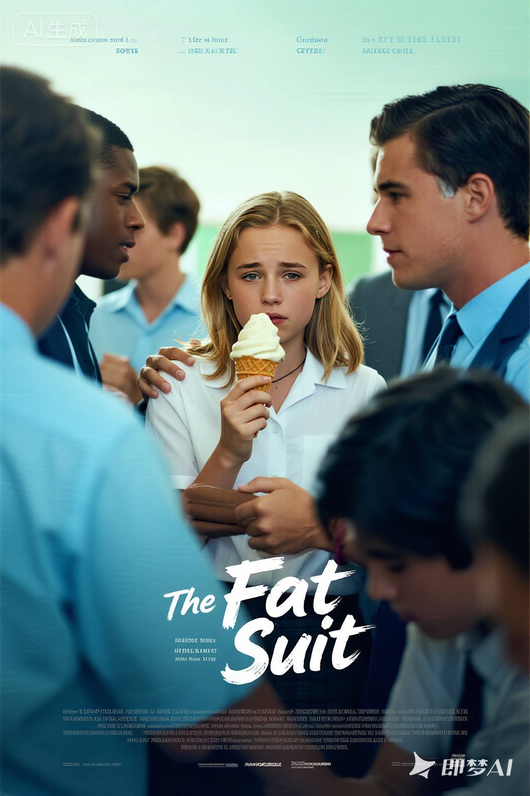 The Fat Suit