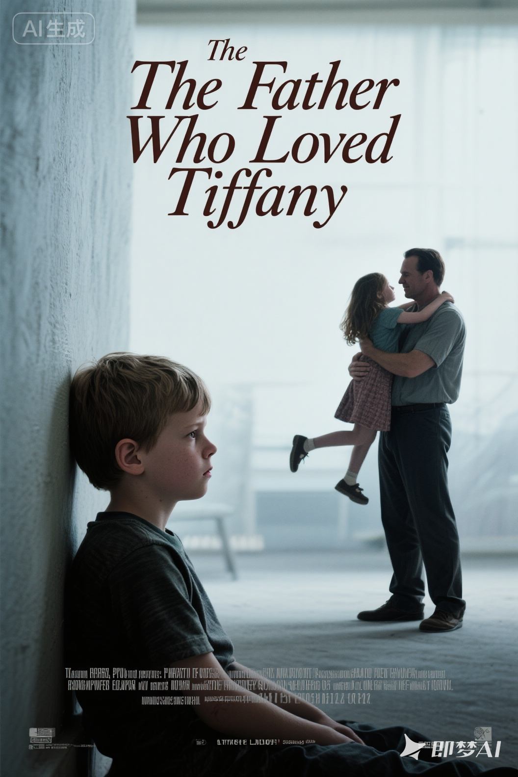 The Father Who Loved Tiffany