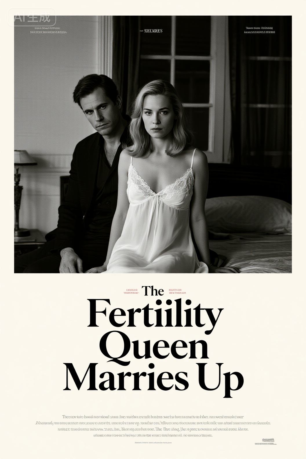 The Fertility Queen Marries Up