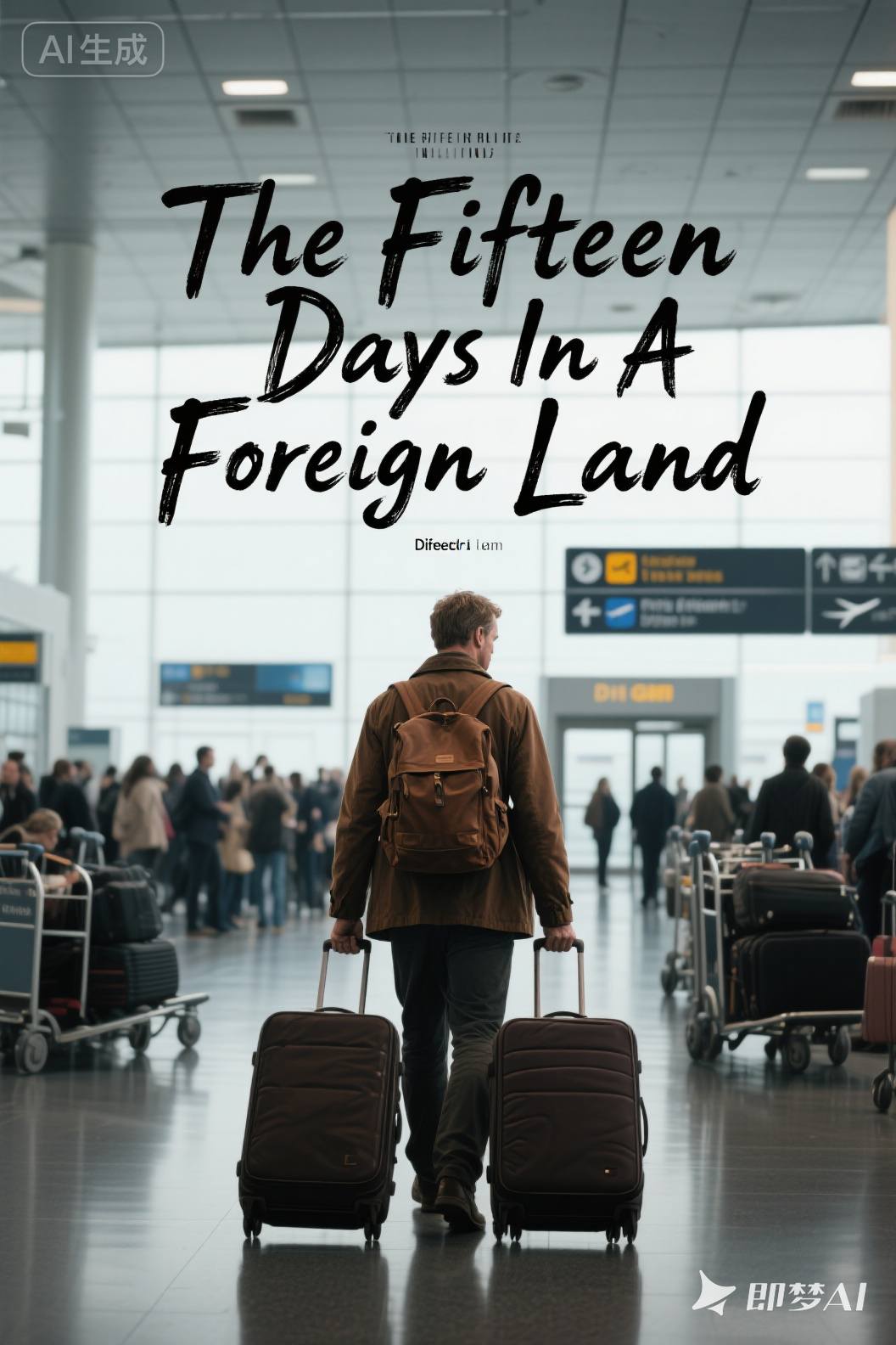 The Fifteen Days In A Foreign Land