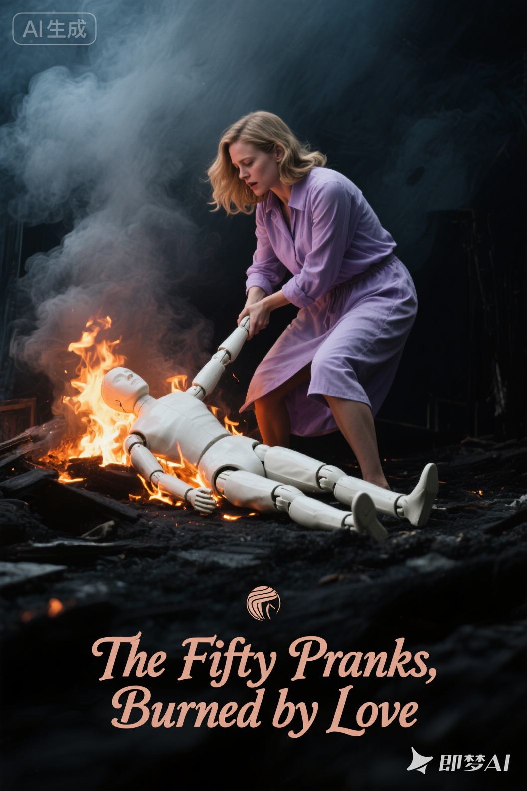 The Fifty Pranks, Burned by Love