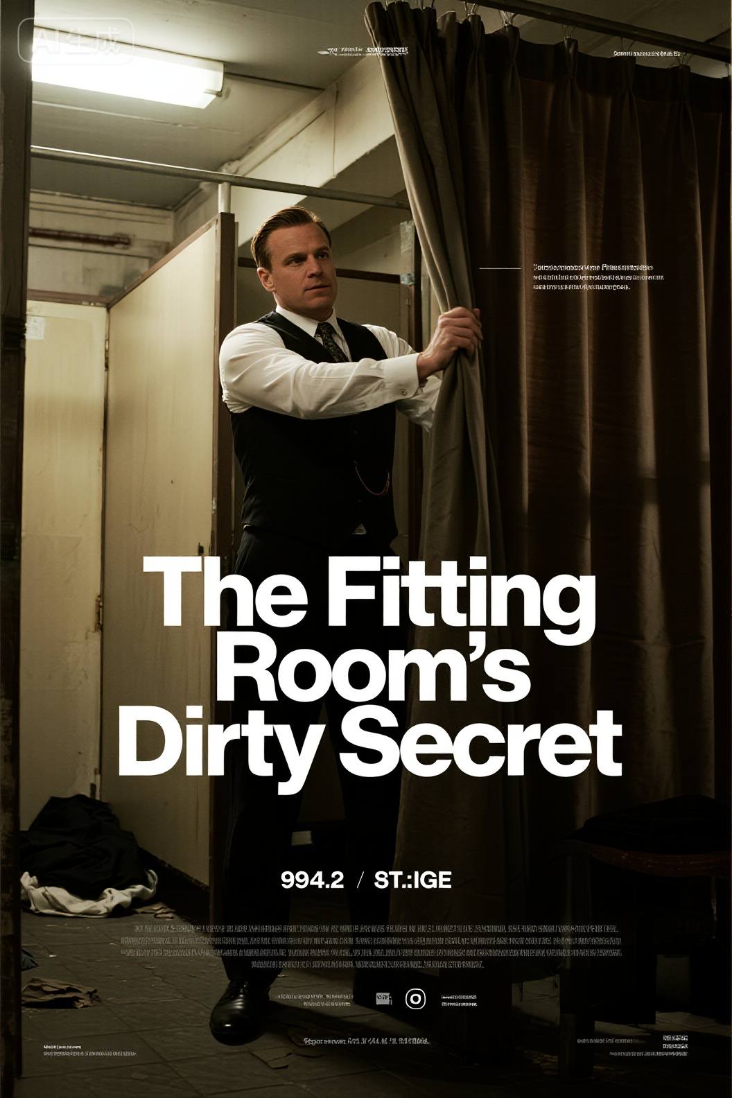 The Fitting Room's Dirty Secret