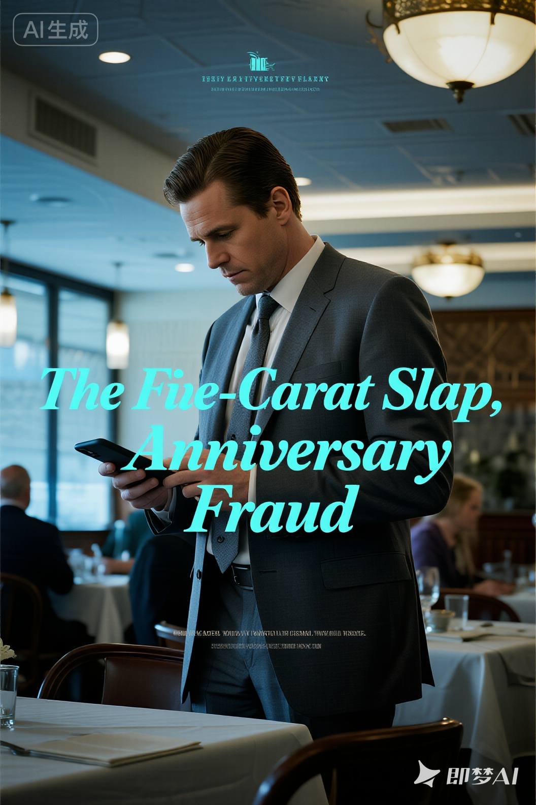 The Five-Carat Slap, Anniversary Fraud