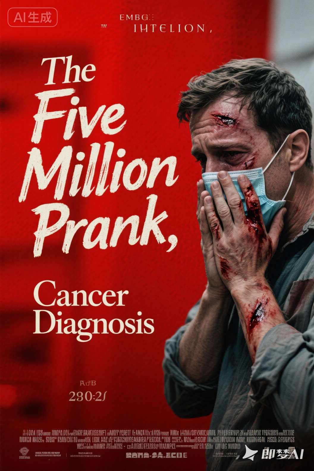The Five Million Prank, Cancer Diagnosis