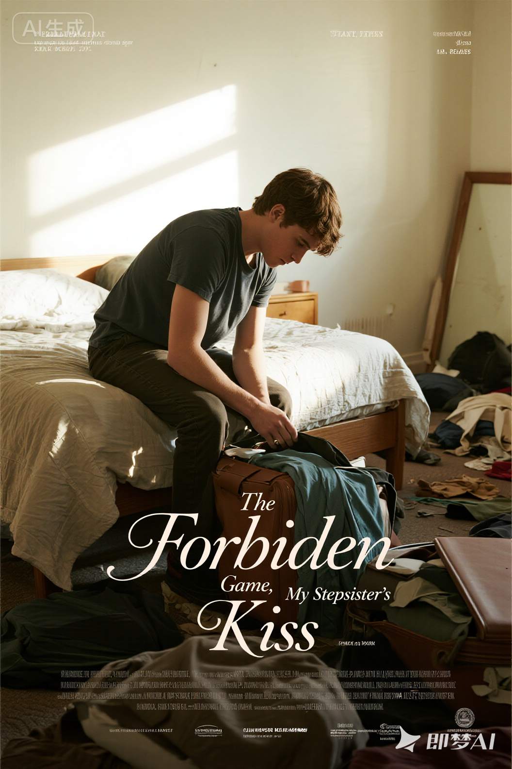 The Forbidden Game, My Stepsister's Kiss
