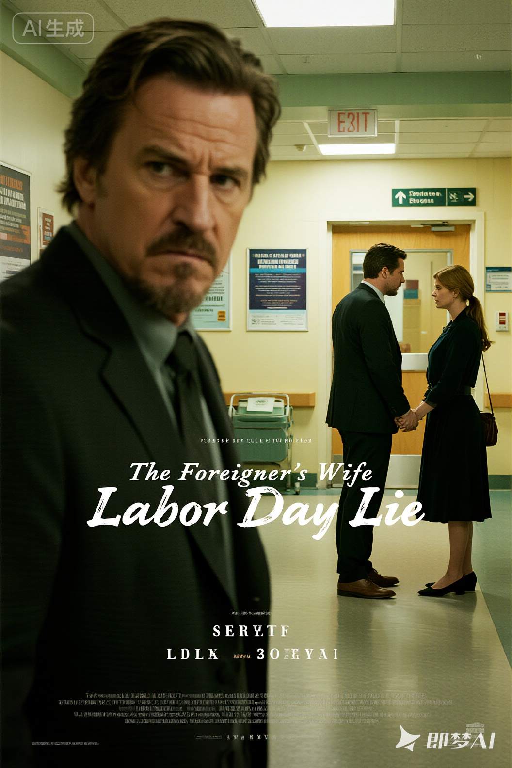 The Foreigner's Wife, Labor Day Lie