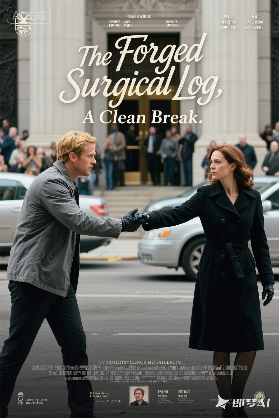 The Forged Surgical Log, A Clean Break