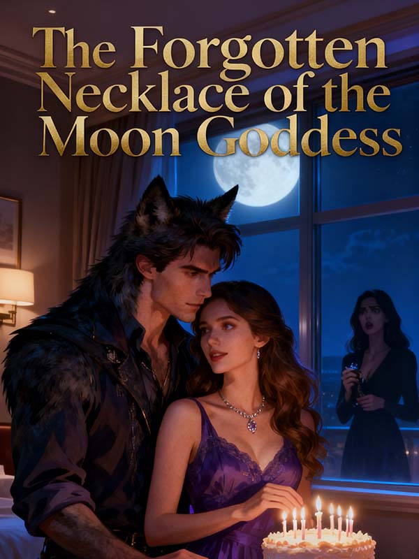 The Forgotten Necklace of the Moon Goddess