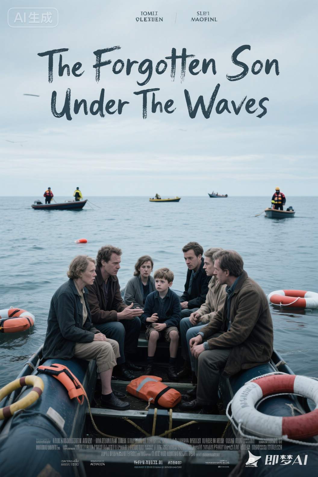 The Forgotten Son Under The Waves