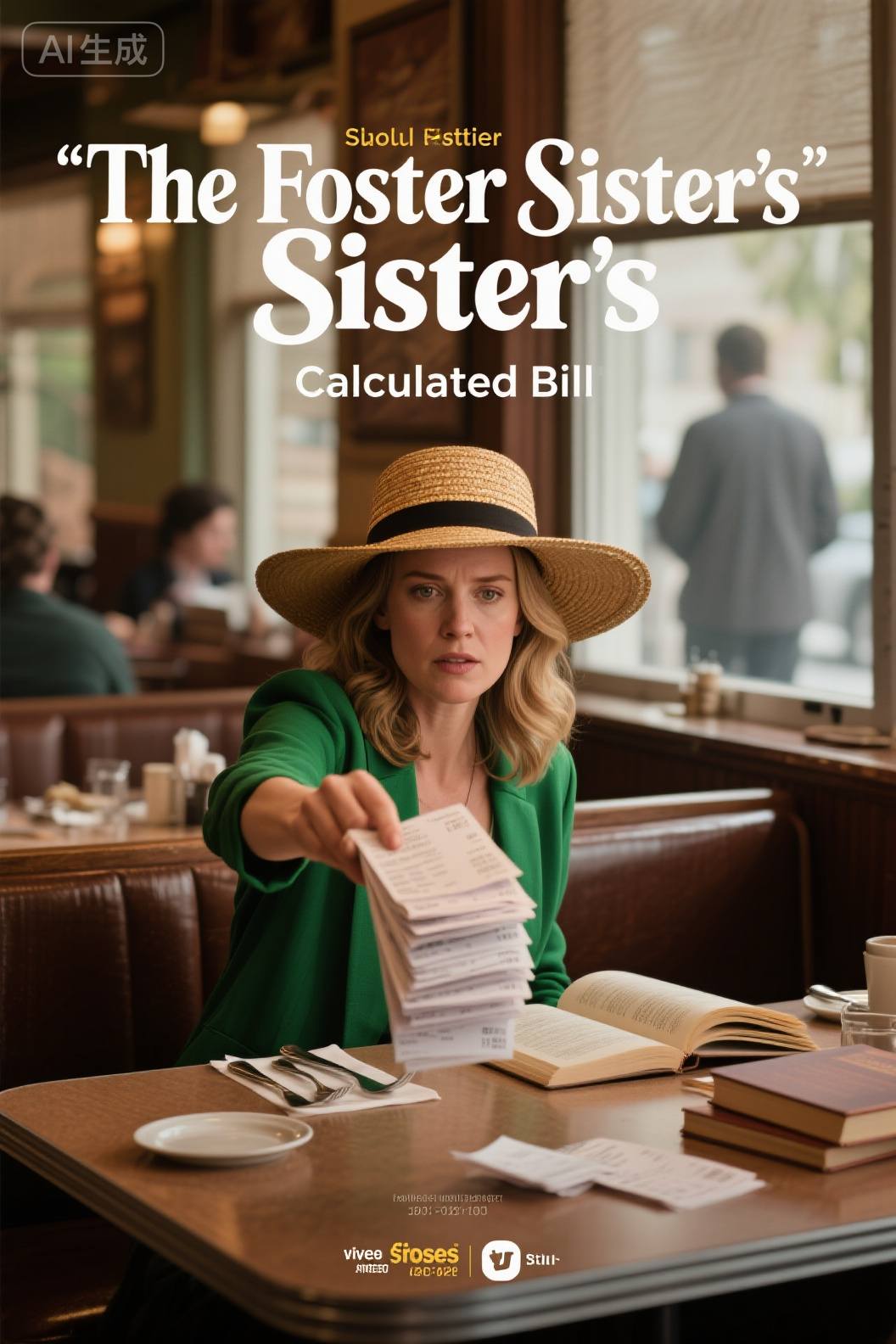 The Foster Sister's Calculated Bill