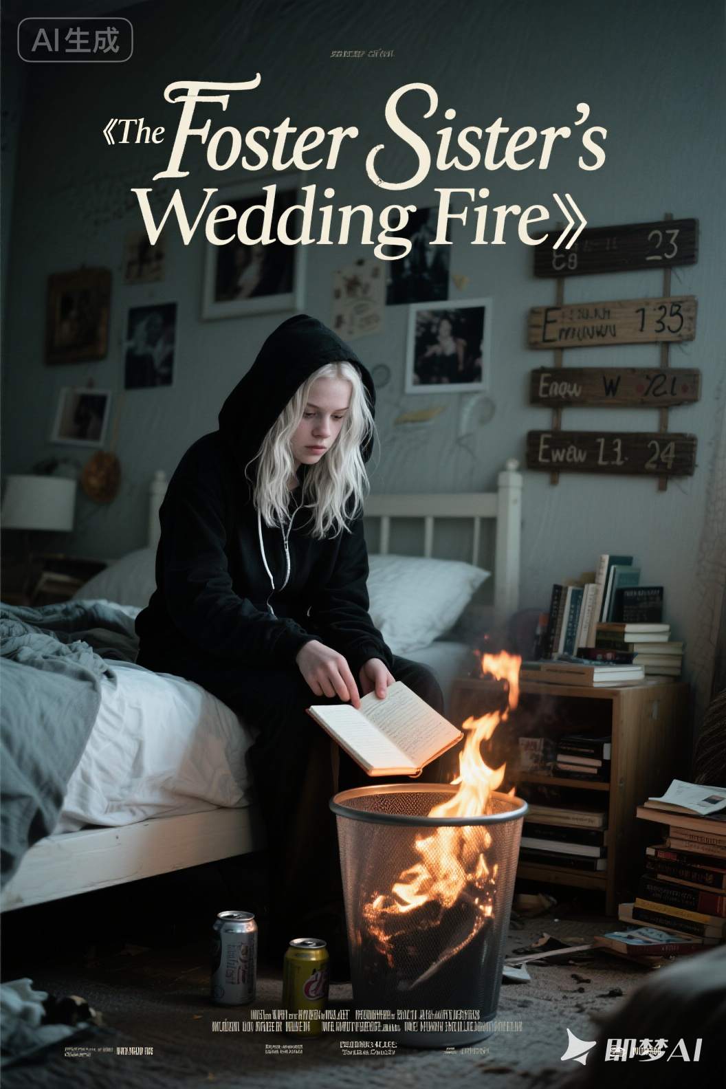 The Foster Sister’s Wedding Fire