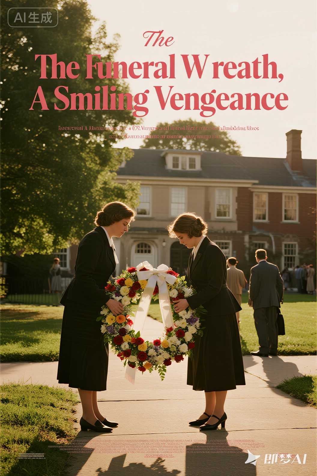 The Funeral Wreath, A Smiling Vengeance